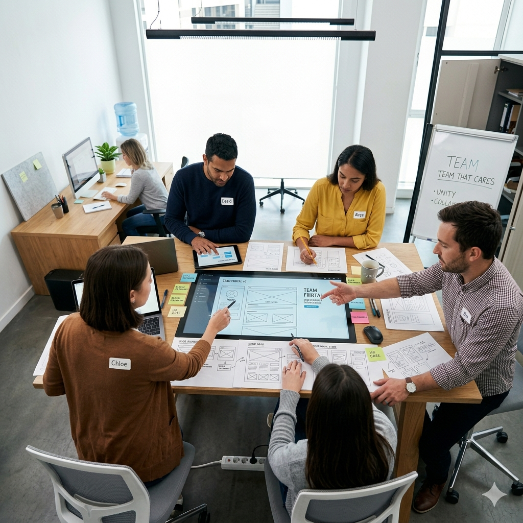 Building software that matters